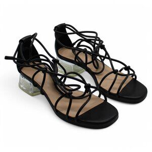 BCBGeneration Gianni Tie-up Strappy Sandals Women's Shoes